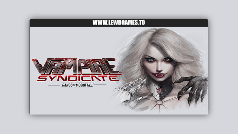 Vampire Syndicate Gangs of MoonFall A Memory of Eternity