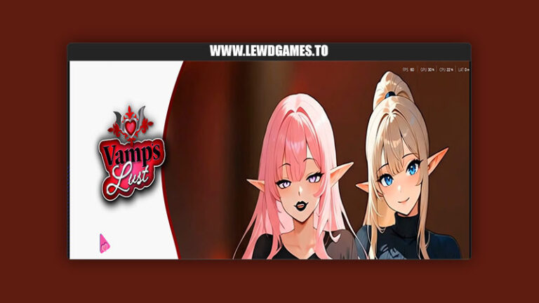 Vamps Lust Fantasy Games