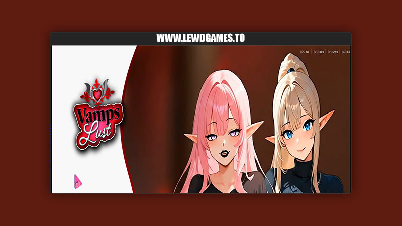 Vamps Lust Fantasy Games