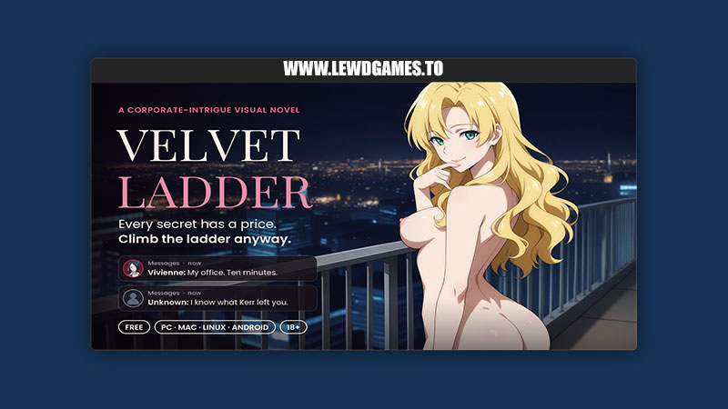 Velvet Ladder LiquidGames
