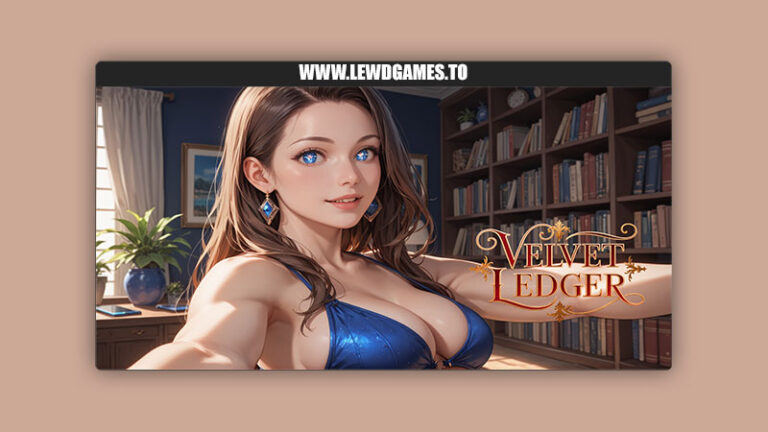 Velvet Ledger Slave_k