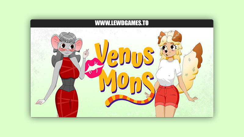 Venus Mons Melon Kiss
