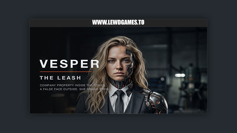 Vesper NutGames
