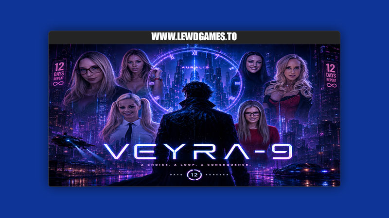 Veyra-9 BadLuck