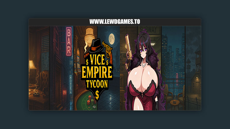 Vice Empire Tycoon Serys Studio