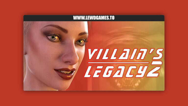 Villain's Legacy 2 Mad scientist lab