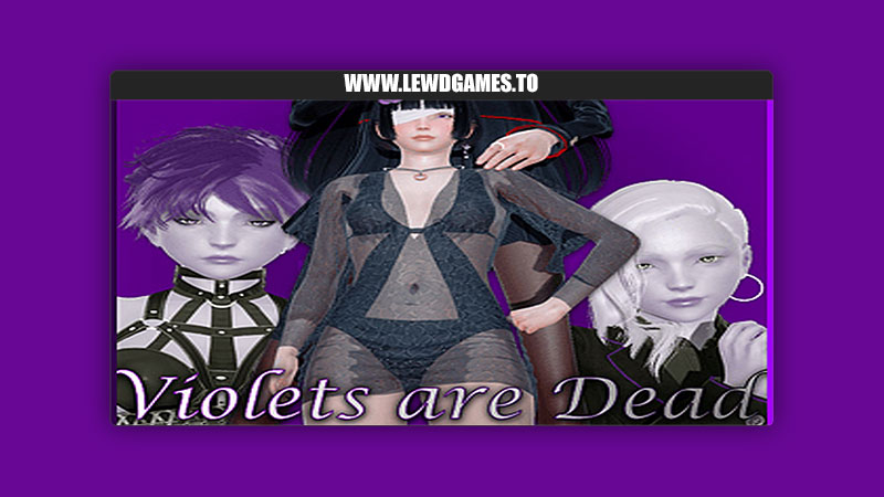 Violets Are Dead D-R-69