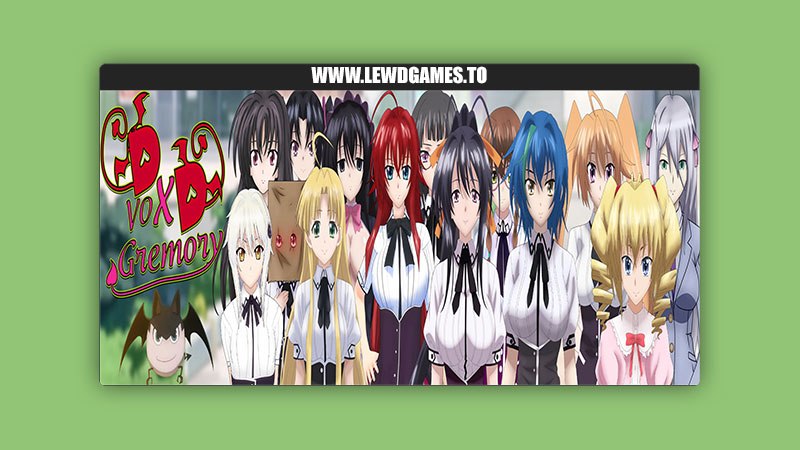 Vox Gremory