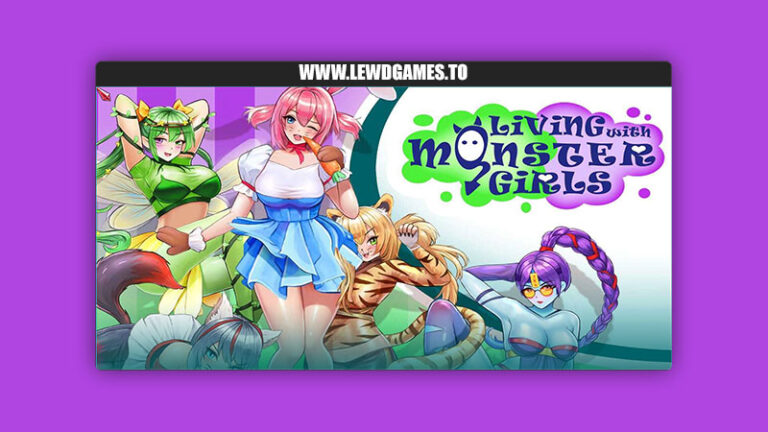 Voyeur Villa - Living with Monster Girls Edition Sexy Hentai Games Factory