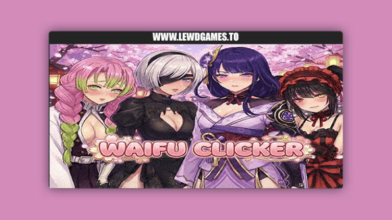 Waifu Clicker The Ultimate Collection CuteCupcakes