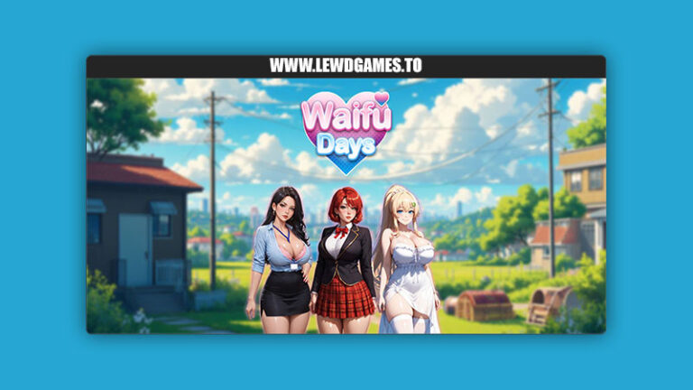 Waifu Days CupCakeGames