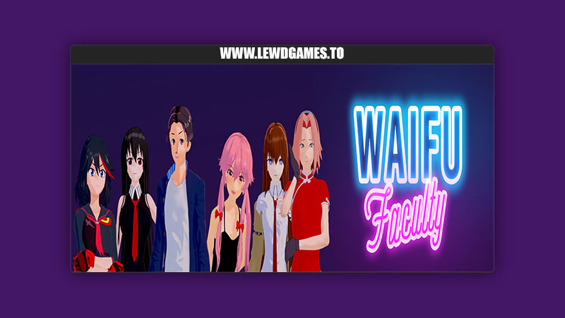 Waifu Faculty bubblegut