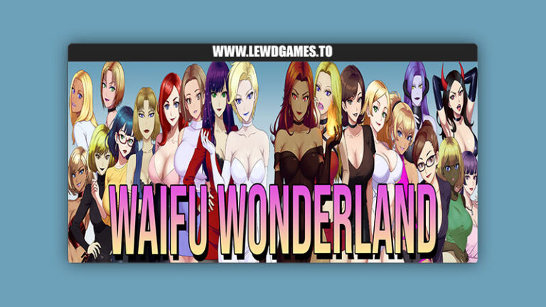 Waifu Wonderland ExerGames