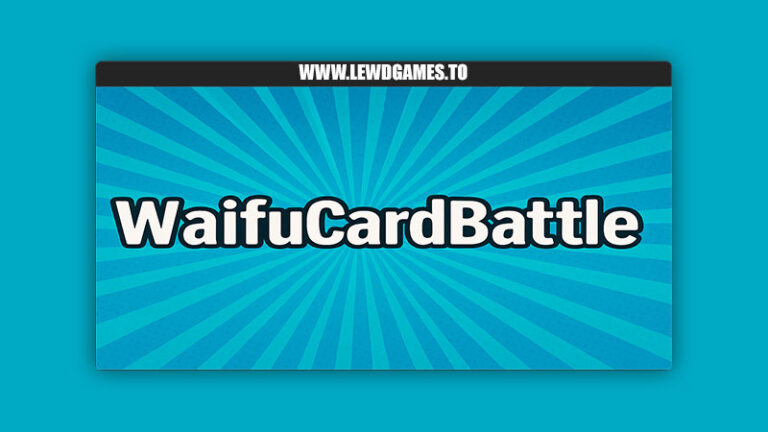 WaifuCardBattle Lokygame0