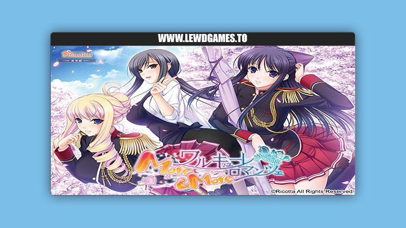 Walkure Romanze More&More Ricotta