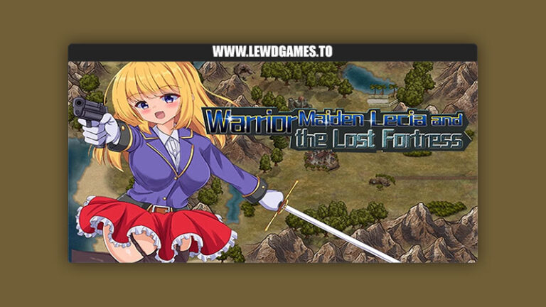 Warrior Maiden Lecia and the Lost Fortress Kuroto Zakka