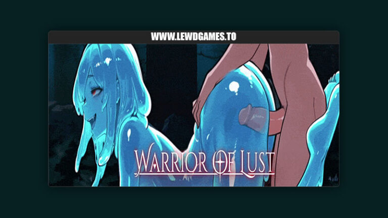 Warrior of Lust Aerisetta
