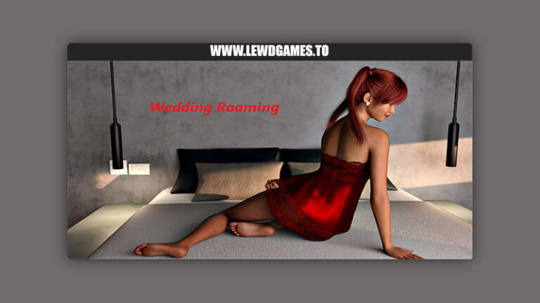 Wedding Roaming LadyLana