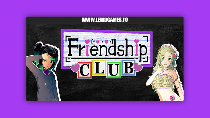 Welcome to The Friendship Club! ZorniteB