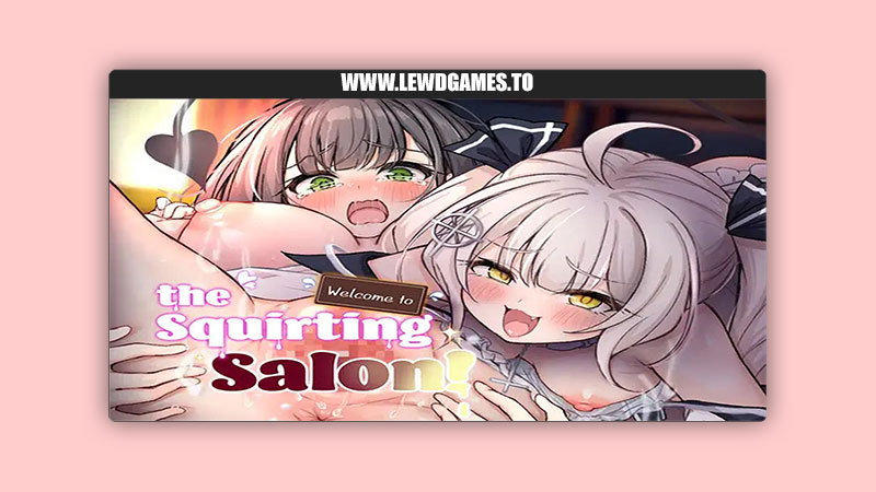 Welcome to the Squirting Salon! Stella SENAPS