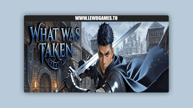 What Was Taken