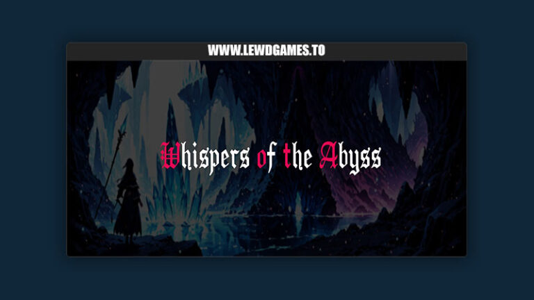 Whispers of the Abyss NeuromancerXXL
