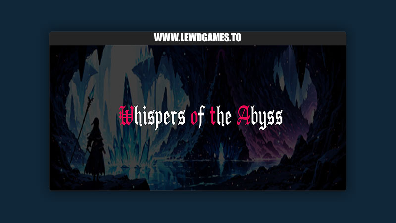 Whispers of the Abyss NeuromancerXXL