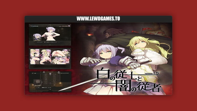 White Knight & Dark Servant Enuzoushigaya
