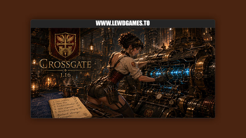 WhoreMaster Crossgate