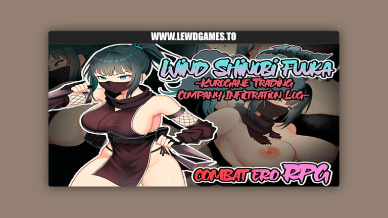 Wind Shinobi Fuuka 中に出し亭
