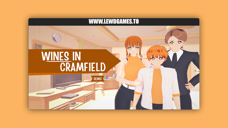 Wines in Cramfield Nao-kun