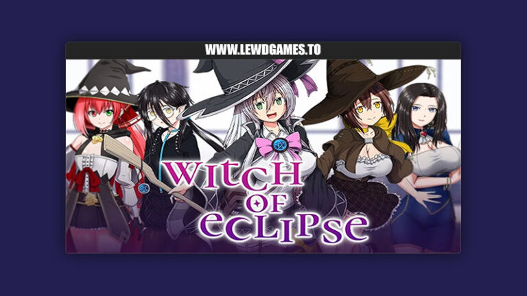 Witch of Eclipse ONEONE1 Kagura Games