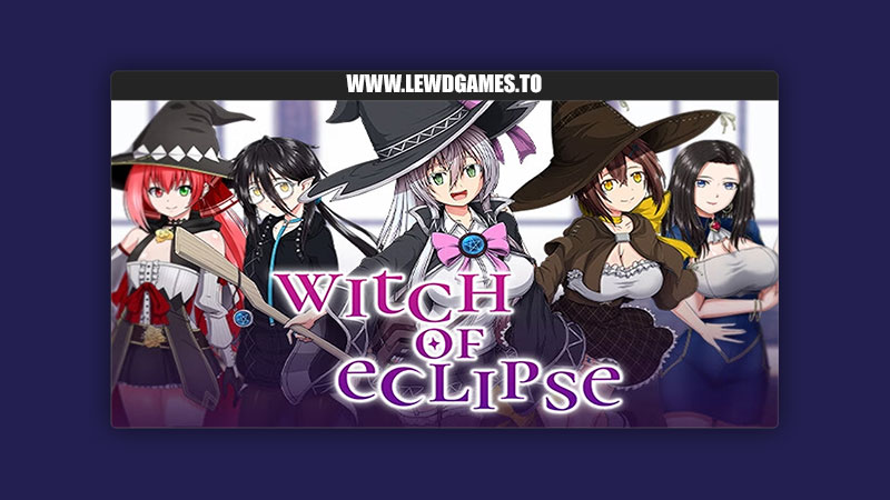 Witch of Eclipse ONEONE1 Kagura Games