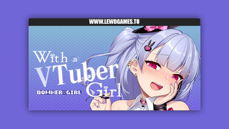 With a VTuber Girl Yabukaradoo