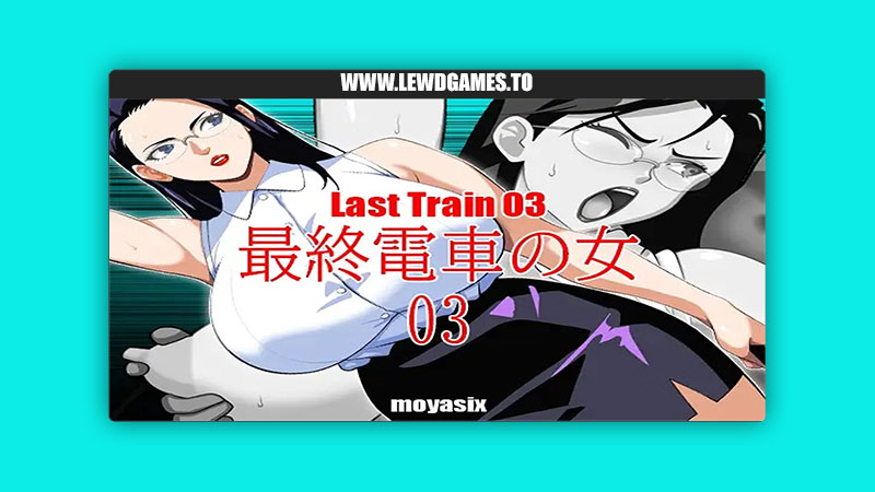 Woman on the Last Train 03 Moyasix