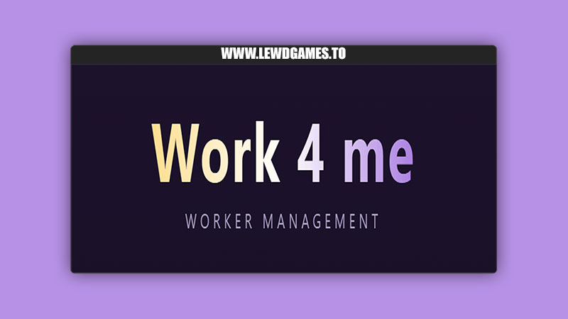 Work 4 me Bü