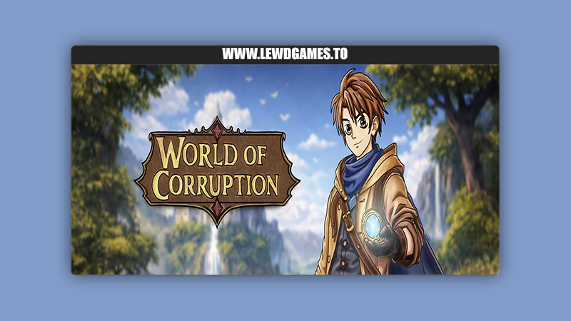 World of Corruption BlackVampHeroStudios