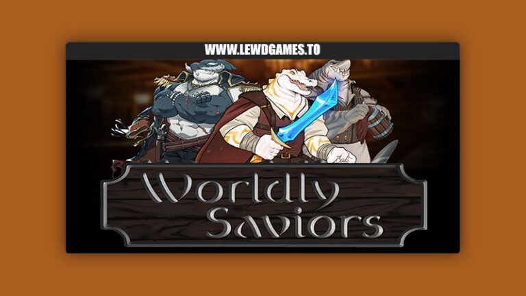 Worldly Saviors LayFlatStudios
