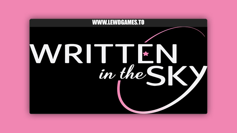 Written in the Sky