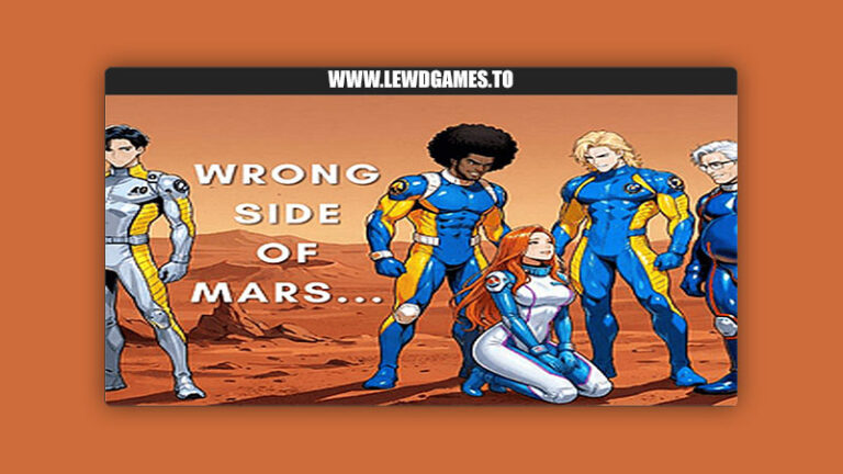 Wrong Side of Mars PureAngstVNstudio