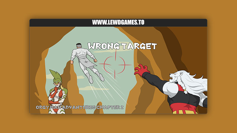 Wrong target