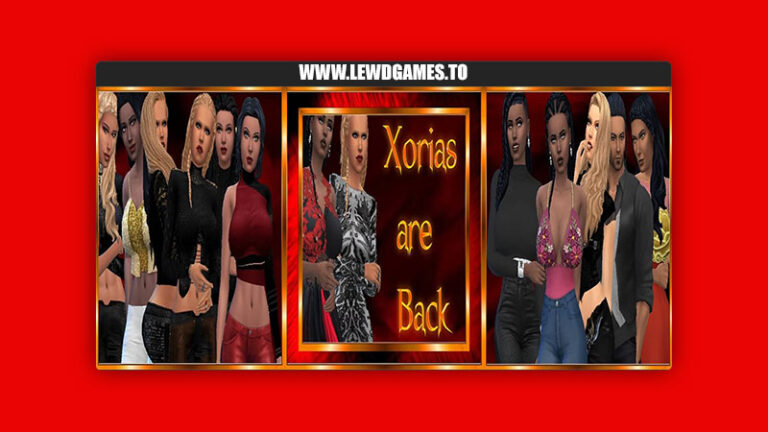 Xorias Are Back 88michele88