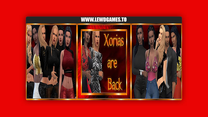 Xorias Are Back 88michele88