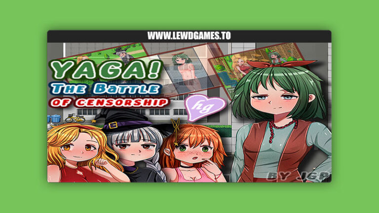 Yaga! The Battle of censorship JGP