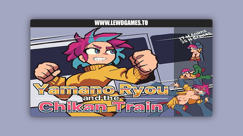 Yamano Ryou and the Chikan Train CajunSpicy