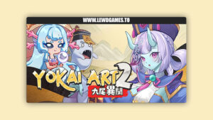 Yokai Art 2- Tales of the Nine-Tails [v1.1.07 DLCs] By Secret Labo