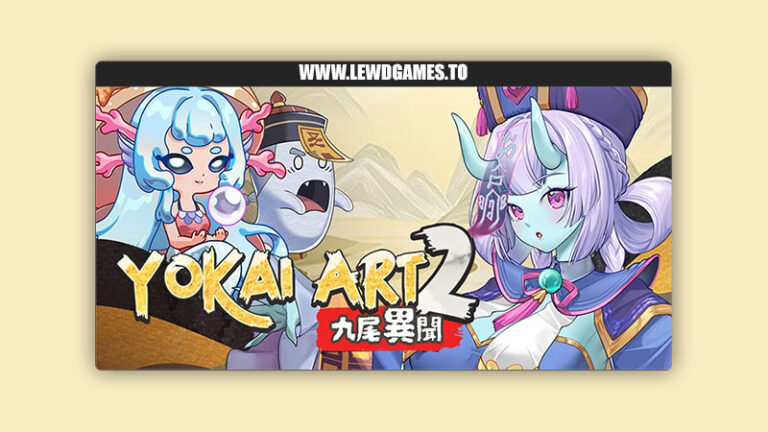 Yokai Art 2- Tales of the Nine-Tails Secret Labo