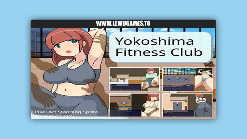 Yokoshima Fitness Club Monotool