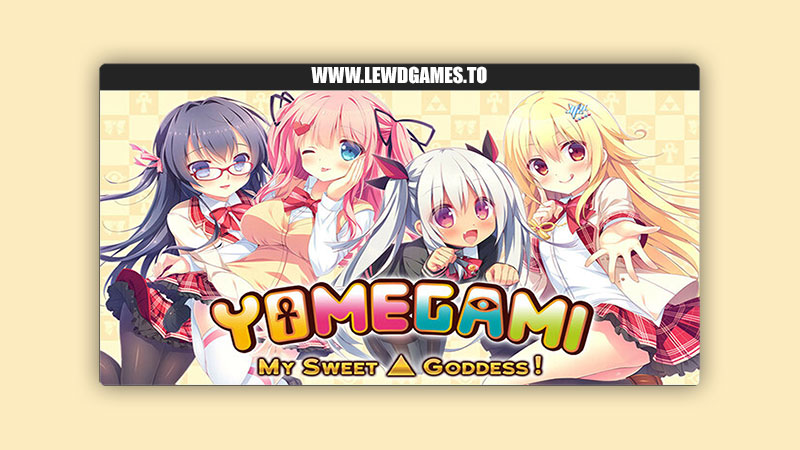 Yomegami- My Sweet Goddess ALcot