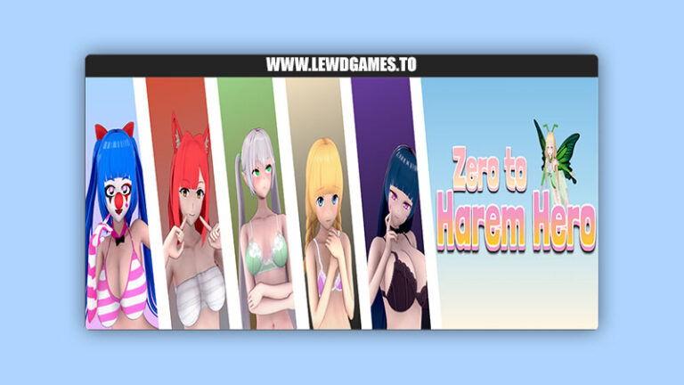 Zero to Harem Hero A Hentai Isekai Adventure Z2HH Dev